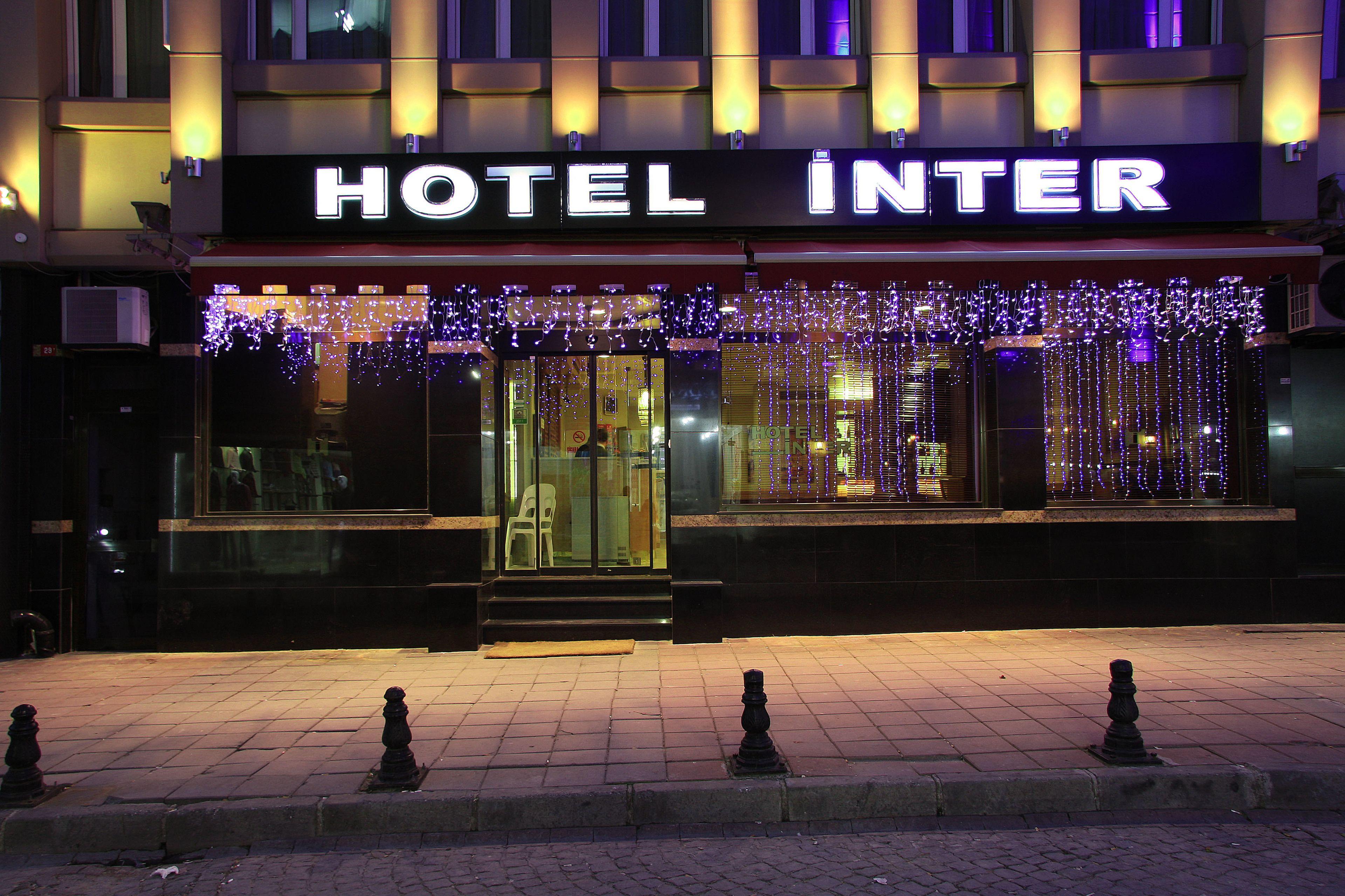 Hotel Inter Istanbul — Fotoğraflar 2
