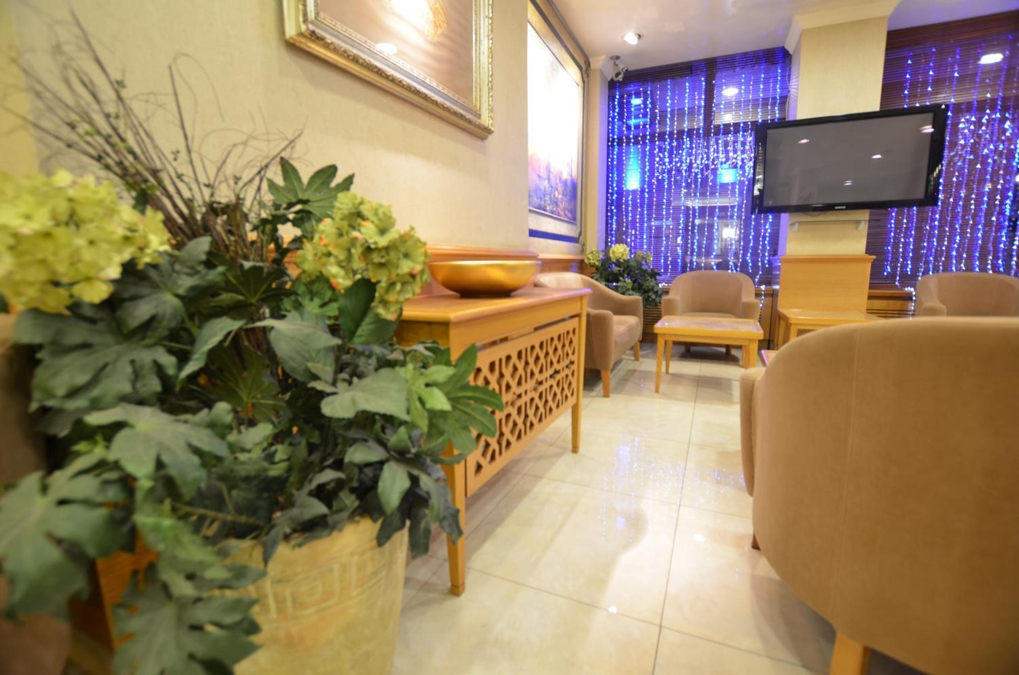 Hotel Inter Istanbul — Fotoğraflar 1